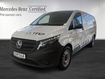 Mercedes e-Vito