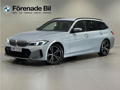 Begagnad BMW 320 M Sport 190 HK (139 kW) 2024 Grå Kombi
