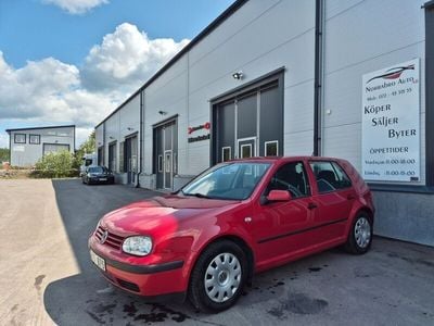 VW Golf IV