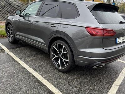 Begagnad VW Touareg R 462 HK (339 kW) 2021 SUV