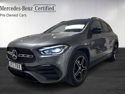 Mercedes GLA200
