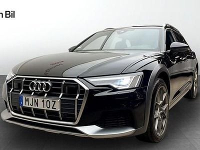 Svart Begagnad 2020 Audi A6 Proline Kombi | 344 000 kr (Marknadspris)