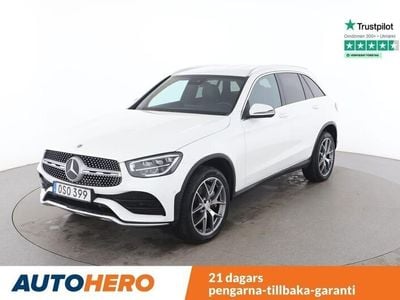Mercedes GLC300e