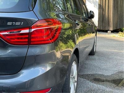 BMW 218 Gran Tourer