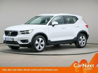begagnad Volvo XC40 D3 Momentum Advanced Edition Voc Drag