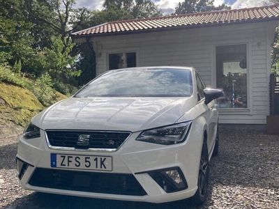 begagnad Seat Ibiza 1.0 EcoTSI 115 hk FR-Paket