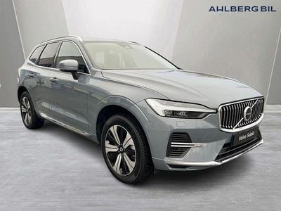 Grå Begagnad 2024 Volvo XC60 Plus SUV | 529 500 kr (Lite dyr)