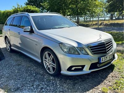 Mercedes E350