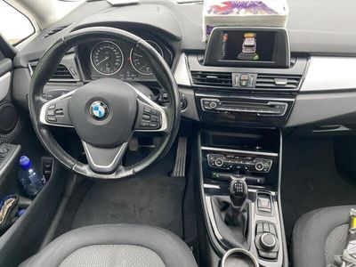 begagnad BMW 218 Gran Tourer i Advantage Euro 6