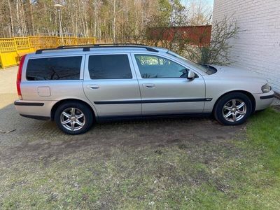 begagnad Volvo V70 170hk