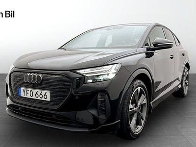 Audi Q4 Sportback e-tron