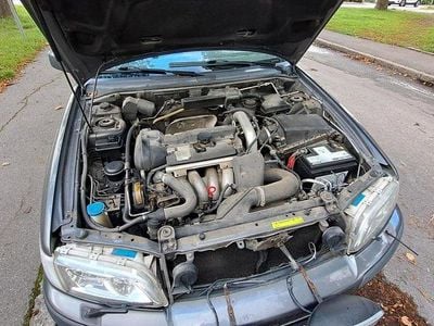 Volvo S40