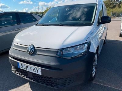 VW Caddy Maxi