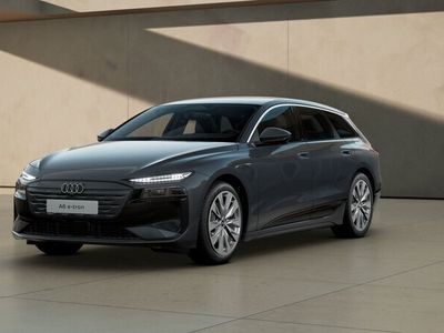 Audi A6 e-tron
