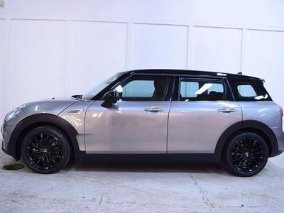 Mini Cooper S Clubman