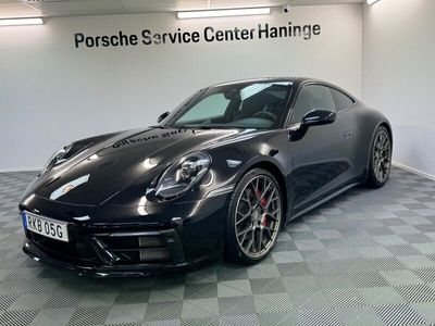 Porsche 911 Carrera 4S