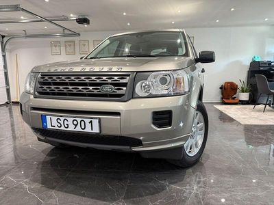 Gul Begagnad 2011 Land Rover Freelander 2 SUV | 99 900 kr (Lite dyr)