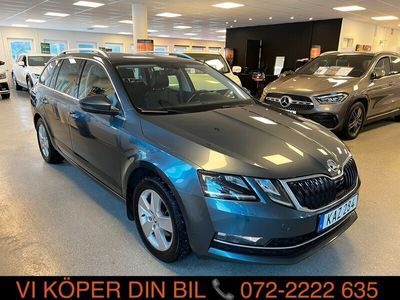 begagnad Skoda Octavia 1.4TSI-Businessline-DSG-Bkam-Dvärm-Drag-150HK