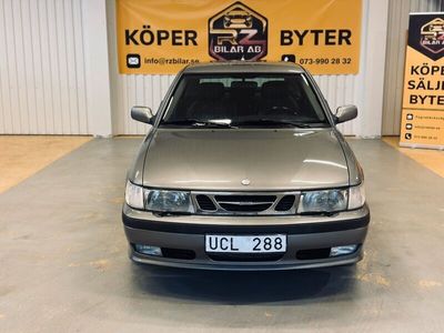 begagnad Saab 9-3 5-dörrar 2.0 T SE