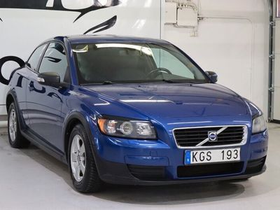 begagnad Volvo C30 1.6 Kinetic Euro 4 Ny Servad