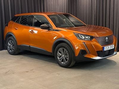 Peugeot e-2008