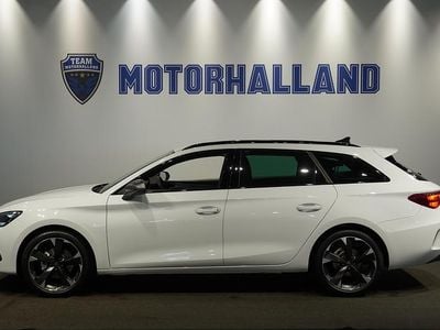 Vit Ny 2025 Cupra Leon | 399 000 kr