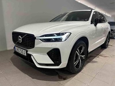 Vit Begagnad 2022 Volvo XC60 SUV | 509 500 kr (Dyr)