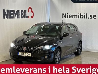 begagnad Fiat Tipo 1.6 E.Torq Lounge P-sens/S&V-hjul