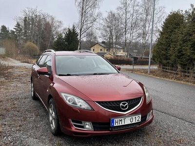 begagnad Mazda 6 2.0 MZR Advance