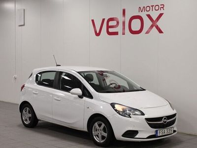 begagnad Opel Corsa 5-dörrar 1.4 90hk