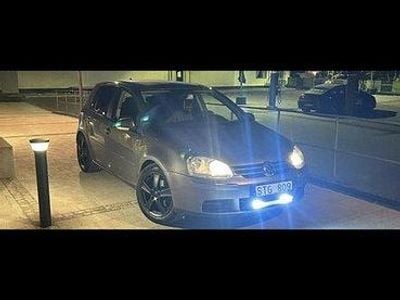 VW Golf V