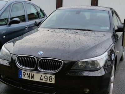 begagnad BMW 530 xi Sedan Euro 4
