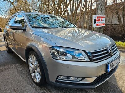 VW Passat Alltrack