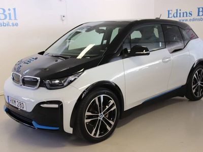 begagnad BMW 120 i3sAh Comfort Advanced Navigation/Kamera 183hk