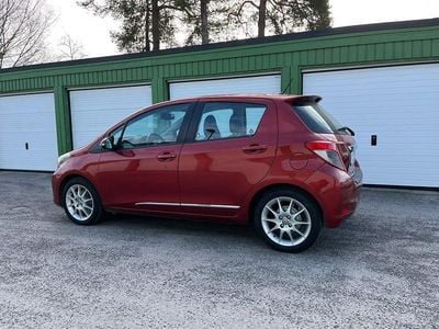 Begagnad 2011 Toyota Yaris Halvkombi | 52 000 kr (Lite dyr)