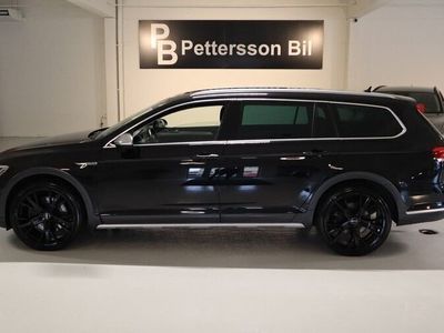 VW Passat Alltrack