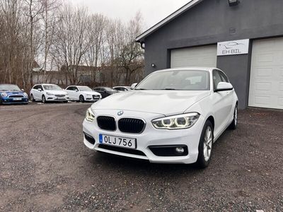 begagnad BMW 118 i 5-dörrars Steptronic Advantage Euro 6, 7980 mil