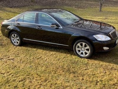 Mercedes S350