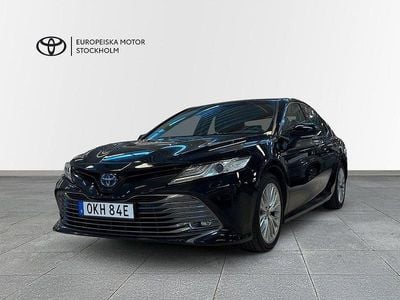Toyota Camry Hybrid