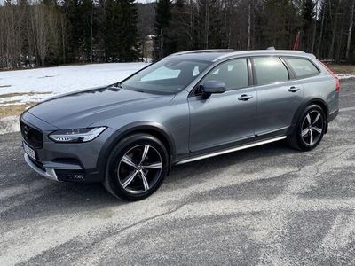 Volvo V90 CC