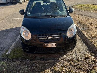 Begagnad Kia Picanto 65 HK (47 kW) 2009