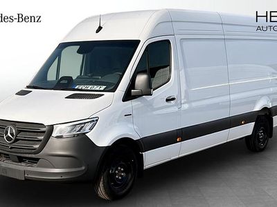 Ny Mercedes E-Sprinter 11 kW (15 HK) 2025 Van