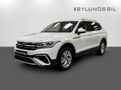VW Tiguan Allspace