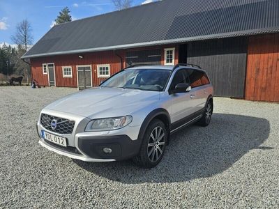 begagnad Volvo XC70 D4 AWD Geartronic Dynamic/Sport Edition Momentum