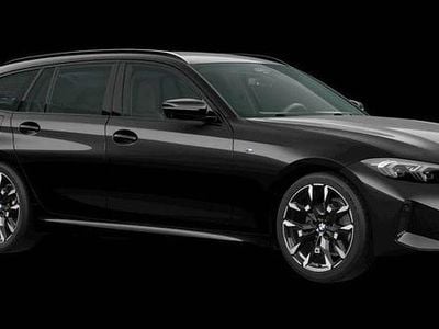 Begagnad BMW 330 Comfort Edition 292 HK (214 kW) 2000 Black sapphire metallic Kombi