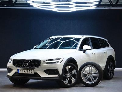 Volvo V60 CC