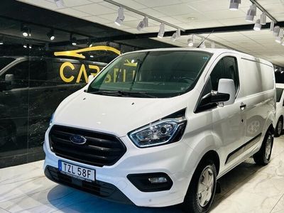 begagnad Ford Transit Custom 280 2.0 EcoBlue Euro 6 2020, Personbil