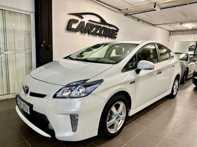 Toyota Prius Plug-in Hybrid