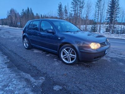 begagnad VW Golf IV 