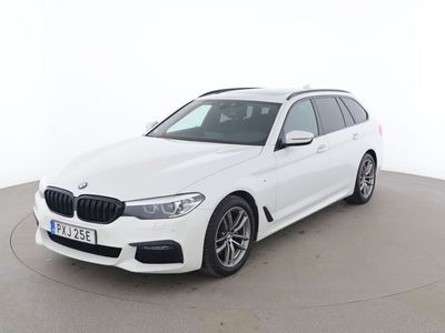 begagnad BMW 520 5-serie d M Sport